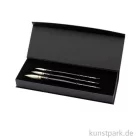 Artikelbild 1 des Artikels “da Vinci Aquarellpinsel Geschenkbox - 3 Pinsel - KAGALOVSKA EDITION “