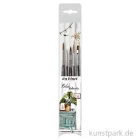 Artikelbild 1 des Artikels “da Vinci Aquarellpinsel Set - Boho Watercolor, Frau von Bommel Edition “