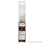 Artikelbild 1 des Artikels “da Vinci COLINEO - Miniatur Pinselset mit 5 Pinseln “