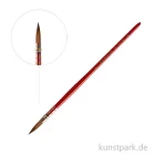 Artikelbild 1 des Artikels “da Vinci COLINEO RED Verwaschpinsel, traditionell gebunden, Größe 0 “