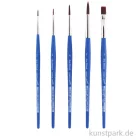 Artikelbild 1 des Artikels “da Vinci Hobbypinselset FORTE-Basic 5 Pinsel “