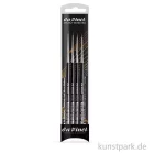 Artikelbild 1 des Artikels “da Vinci - MICRO-MAESTRO Kolinsky-Rotmarder Pinselset mit 4 Pinseln “