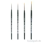 Artikelbild 1 des Artikels “da Vinci NOVA Aquarellpinsel Set mit 4 Pinseln “