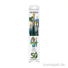 Artikelbild 1 des Artikels “da Vinci NOVA Pinsel Jubiläumsset, 5 Synthetikpinsel, Universal “