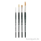 Artikelbild 1 des Artikels “da Vinci Pinselset NOVA - 4 Synthetikpinsel, Allround “