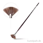 Artikelbild 1 des Artikels “da Vinci Serie 495 - Grigio Synthetik Fächerpinsel, Größe 3 “