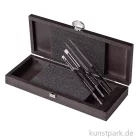 Artikelbild 1 des Artikels “da Vinci Pinselschatulle mit 4 Miniaturpinseln “