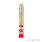Artikelbild 1 des Artikels “da Vinci Pinselset, 10 Borstpinsel, rund, Allround “