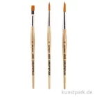 Artikelbild 1 des Artikels “da Vinci Pinselset 3 Pinsel für die jungen Profis “