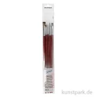 Artikelbild 1 des Artikels “da Vinci Pinselset COLLEGE, 5 Pinsel für Kunst und Hobby “