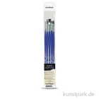 Artikelbild 1 des Artikels “da Vinci Pinselset FORTE ACRYLICS 5 Synthetikpinsel “