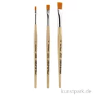 Artikelbild 1 des Artikels “da Vinci Pinselset JUNIOR, 3 Synthetik-Pinsel “