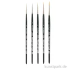 Artikelbild 1 des Artikels “da Vinci Pinselset NOVA - 5 Pinsel für Hobby und Miniatur “