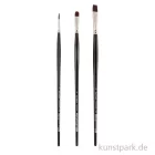 Artikelbild 1 des Artikels “da Vinci Pinselset TOP-ACRYL 3 Pinsel für Kunst und Hobby “