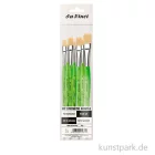 Artikelbild 1 des Artikels “da Vinci Serie 379 - FIT SYNTHETIC BRISTLE - 7 Borstpinsel im Set “