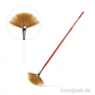 Artikelbild 1 des Artikels “da Vinci Serie 406 - Fächerpinsel mit hellem Rindshaar “