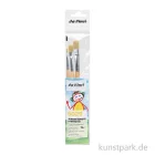 Artikelbild 1 des Artikels “da Vinci Serie 5029 - JUNIOR synthetischer Borstenpinsel 3er Set “