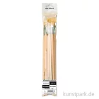 Artikelbild 1 des Artikels “da Vinci Serie 8329 - SYNTHETIC BRISTLE - 8 Borstpinsel im Set “