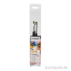 Artikelbild 1 des Artikels “da Vinci SYNTHETICS Pinselset mit 3 Pinseln “