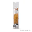 Artikelbild 1 des Artikels “da Vinci Synthetikpinselset UNIVERSAL 5 Pinsel “