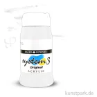 Artikelbild 1 des Artikels “Daler-Rowney SYSTEM-3 Acrylfarben 500 ml Flasche | 009 Titanweiß“