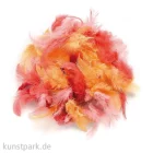 Artikelbild 1 des Artikels “Deco-Federn - Rot, 10g sortiert “
