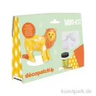 Artikelbild 1 des Artikels “DECOPATCH Kit Mini - Löwe mit Zubehör “