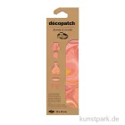 Artikelbild 1 des Artikels “DECOPATCH Papier 941 Marmor Gold-Rot, 3 Stück “