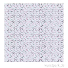 Artikelbild 1 des Artikels “DECOPATCH Papier 661 Blumen Blau-Rosa, 3 Stück “