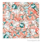 Artikelbild 1 des Artikels “DECOPATCH Papier 692 Briefmarken, 3 Stück “