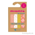 Artikelbild 1 des Artikels “DECOPATCH Papiere - Mix & Patch, Doux'heure “