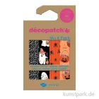 Artikelbild 1 des Artikels “DECOPATCH Papiere - Mix & Patch, Halloween “