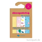 Artikelbild 1 des Artikels “DECOPATCH Papiere - Mix & Patch, Kindergeburtstag “