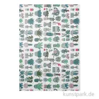 Artikelbild 1 des Artikels “Decoupage Papier - Hygge Kakteen, 3 Stück “