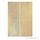 Artikelbild 1 des Artikels “Decoupage Papier - Metallisch Gold Punkte, 3 Stück “