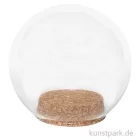 Artikelbild 1 des Artikels “Deko Glaskugel mit Korkboden, ca. 12 cm “