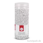 Artikelbild 1 des Artikels “Deko-Granulat Weiß, 2 - 3 mm, 475 ml “