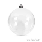 Artikelbild 1 des Artikels “Weihnachtskugel aus Kunststoff, zweiteilig “