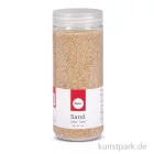 Artikelbild 1 des Artikels “Deko-Sand Fein Beige, 0,1 - 0,5 mm, 475 ml “