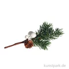 Artikelbild 1 des Artikels “Deko-Zweig mit weißen Beeren, 18 cm “