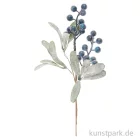 Artikelbild 1 des Artikels “Dekozweig Beeren-Pick, Blau Grün, 23 cm “