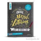 Artikelbild 1 des Artikels “Der große Handlettering Workshop, Topp Verlag “