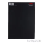 Artikelbild 1 des Artikels “Der Schwarze Block No.1 aus schwarzem Tonpapier, 120g DIN A3 - 10 Blatt“