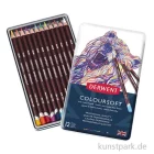 Artikelbild 1 des Artikels “Derwent COLOURSOFT, 12 weiche Farbstifte im Metalletui “