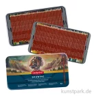 Artikelbild 1 des Artikels “Derwent DRAWING, 72 weiche Sepia-Stifte im Metalletui “