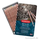 Artikelbild 1 des Artikels “Derwent METALLIC - 12 Farbstifte im Metalletui “