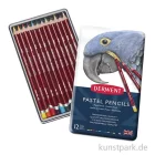 Artikelbild 1 des Artikels “Derwent PASTELS, 12 Pastellstifte im Metalletui “