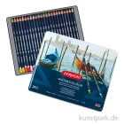 Artikelbild 1 des Artikels “Derwent WATERCOLOUR, 24 Aquarellstifte im Metalletui “