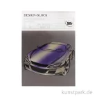 Artikelbild 1 des Artikels “Design-Block für Marker, 75 Blatt, 70g DIN A4“