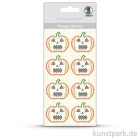 Artikelbild 1 des Artikels “Design-Sticker Kürbis, 8 Stück “